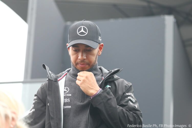 Morning images from Day 4 F1 test in Barcelona