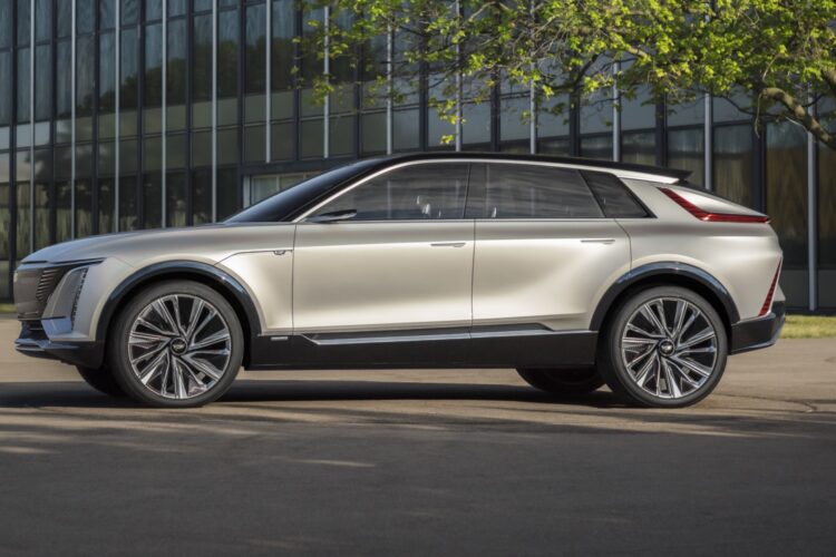 Cadillac unveils over-priced 2022 Lyric