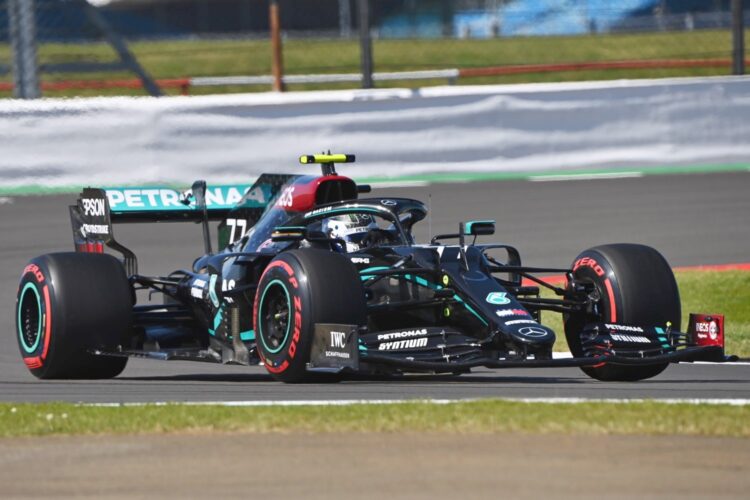 Marko calls soft tires at Silverstone ‘useless’