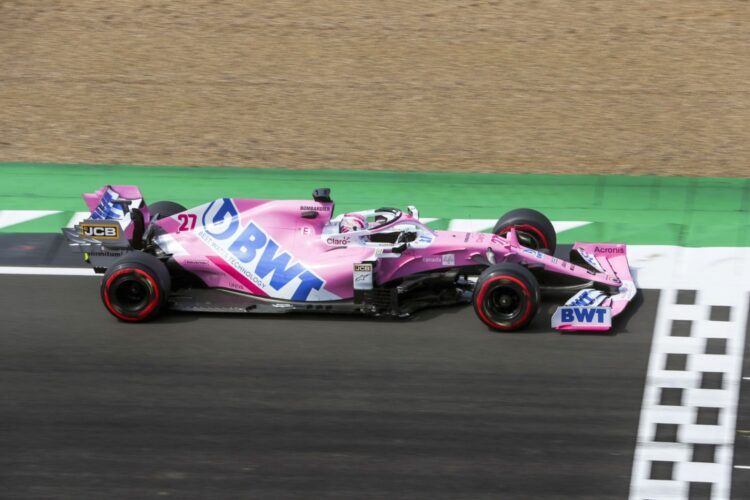 Ferrari expected to drop ‘pink Mercedes’ appeal