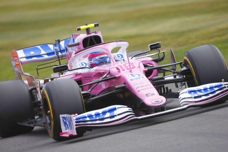 Wolff doubts ‘pink Mercedes’ appeal will go ahead