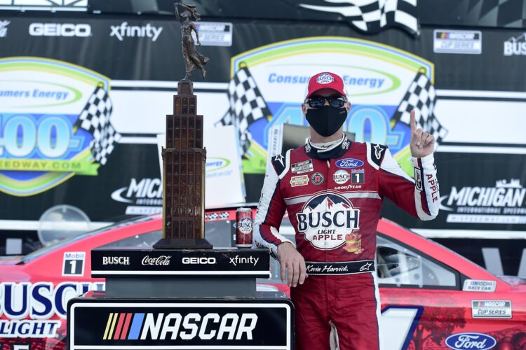 NASCAR: Michigan International Speedway Preview