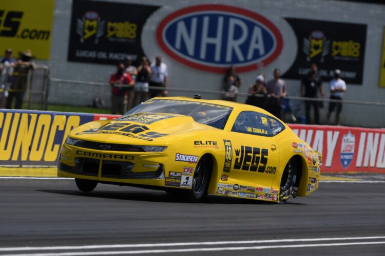 NHRA Sues Coca-Cola for Pulling Out of Sponsorship Deal