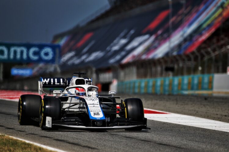 Williams was sold for EUR 152 million