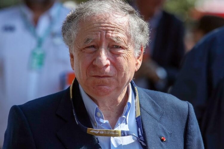 ‘All teams’ signed to end car copying saga – Todt