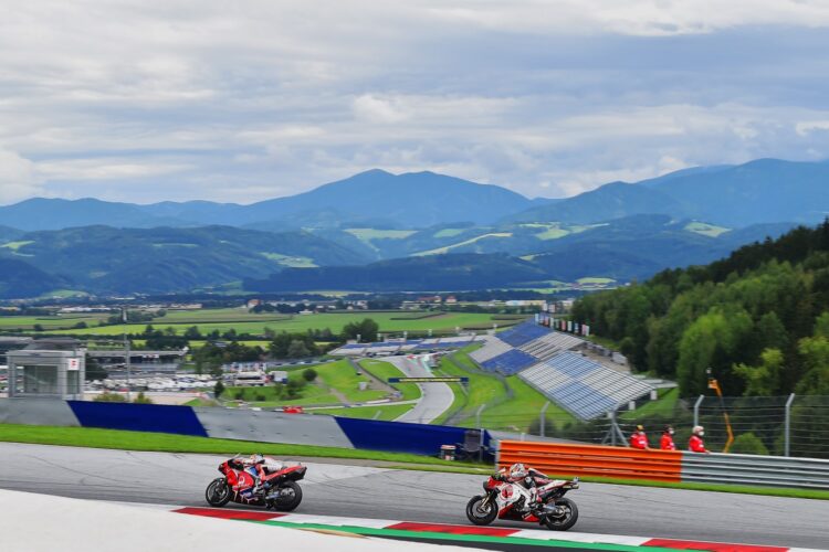 MotoGP: Finland race cancelled, Austria gets doubleheader