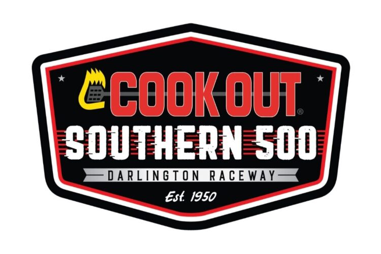 Cook Out renews sponsorship of Darlington Southern 500