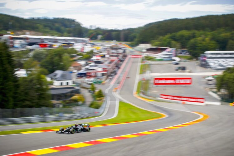 F1 needs more circuits like Spa – Wolff