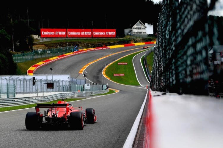 Spa GP records smaller loss amid pandemic