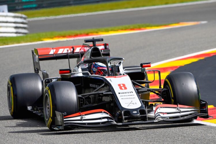 Rumor: Haas F1 Team to switch to Renault power