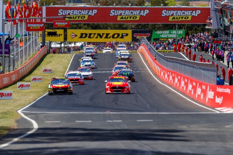 Supercars announce final three events of 2020 with new dates