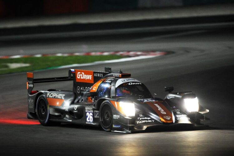 Algarve Pro to run G-Drive Racing by Algarve LMP2 entry in 24 Hours of Le Mans