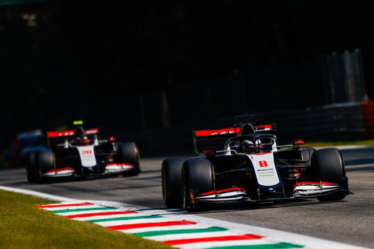 Haas to assess Ferrari engine situation in 2021