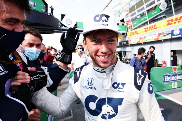 Marko slams Hamilton over Albon-Gasly comments