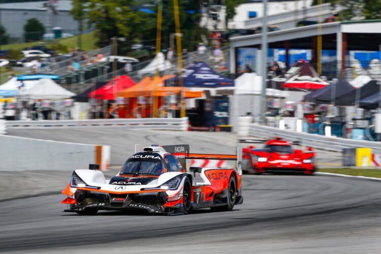 Castroneves, Taylor Claim 6H Road Atlanta Win