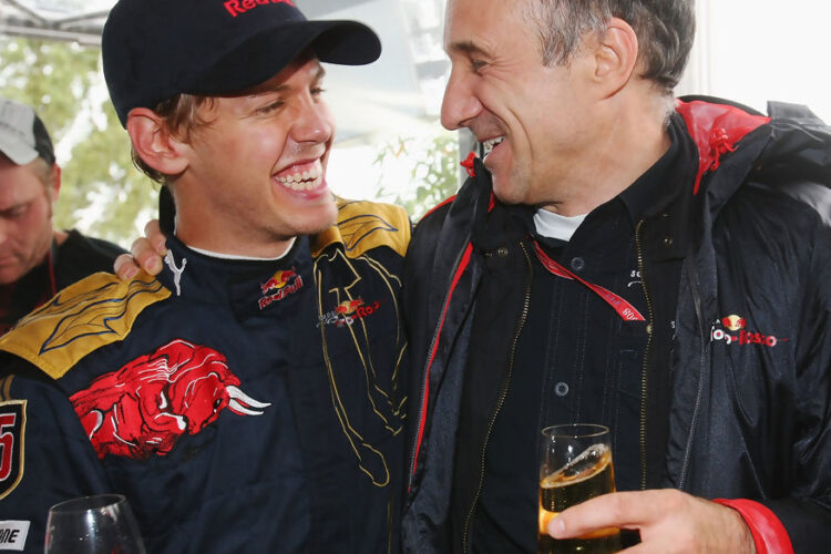 Vettel can still win ‘races and titles’ – Tost