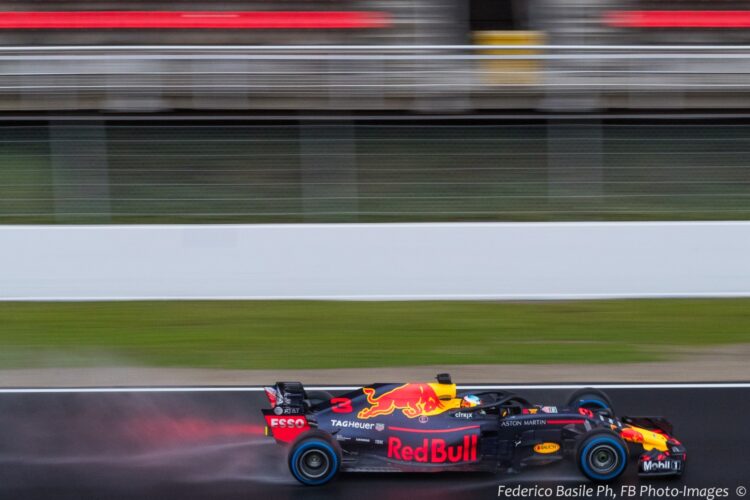 Best photos from Barcelona F1 Test Week 1