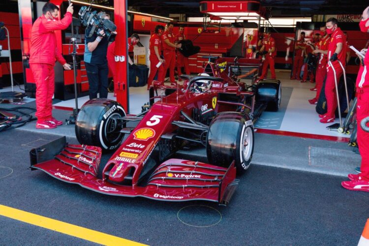 2020 Ferrari ‘project’ is fundamentally flawed – Binotto