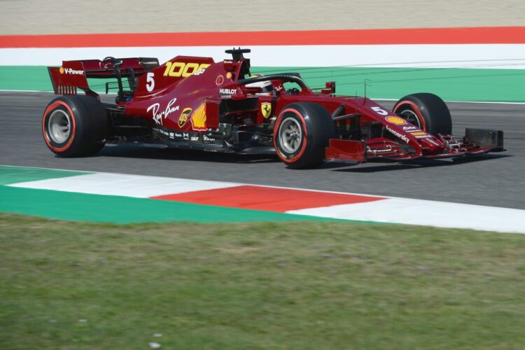 Video: Ferrari Tuscan Grand Prix – Recap