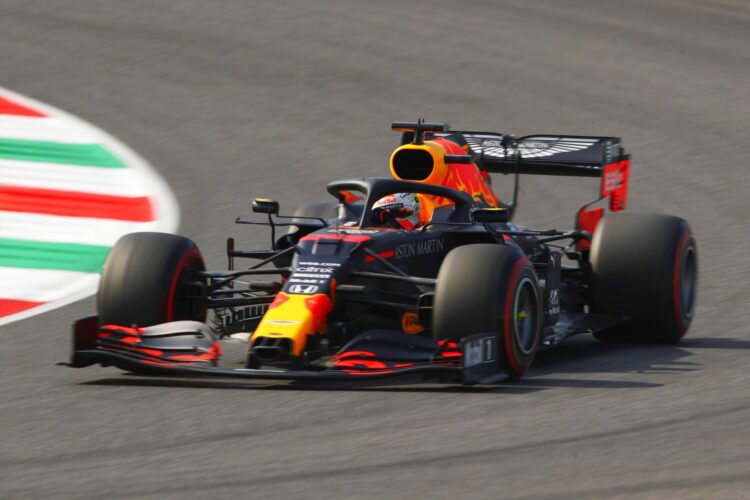 Rumor: Verstappen suspected of getting special Honda engines pieces