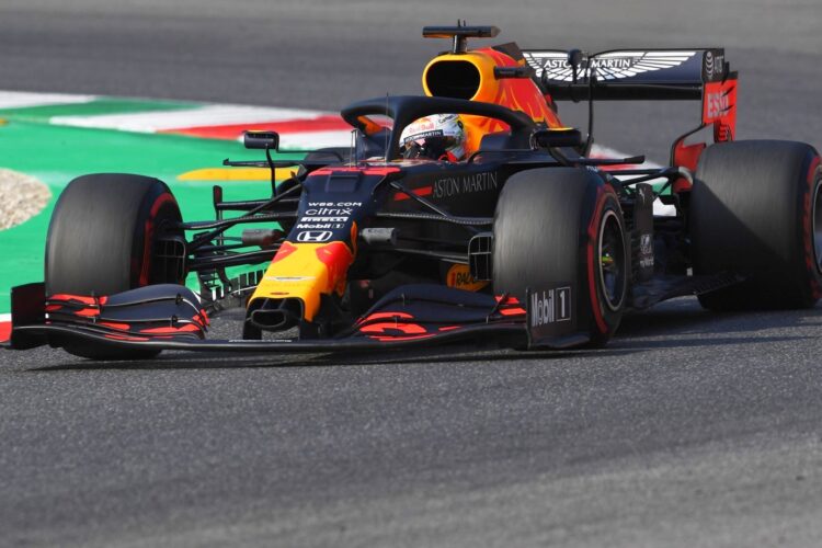 No ‘engine clause’ in Verstappen contract – Horner