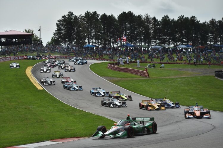 IndyCar: Mid-Ohio Honda Indy 200 Preview