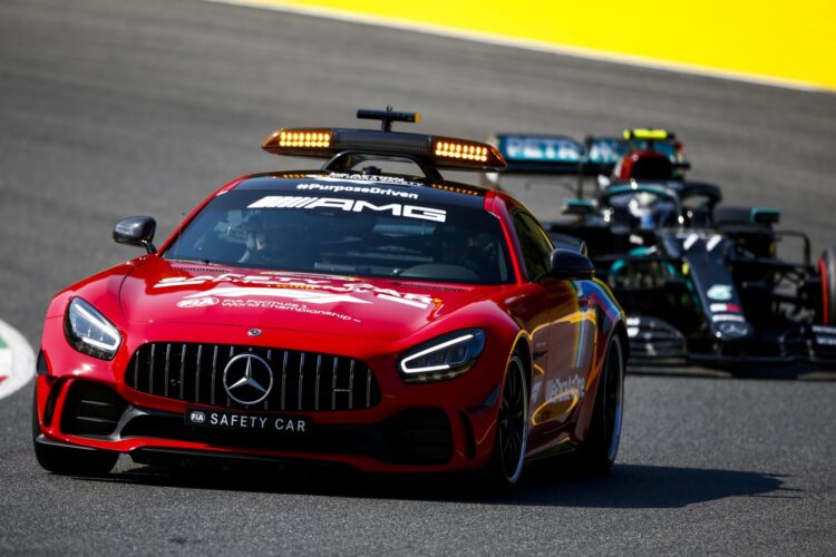 F1 using red flags to spice up show – Hamilton