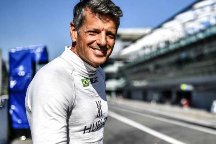 Ozz Negri Returns to 24 Hours of Le Mans with Ferrari