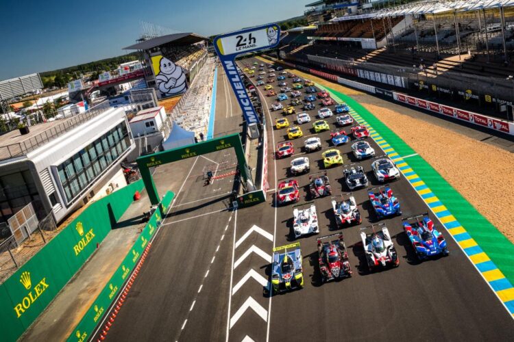 This week’s 24 Hours of Le Mans Preview