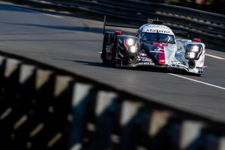 Rebellion WEC program shuttered