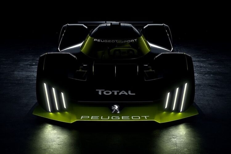 Peugeot picks Le Mans Hypercar for 2022 return