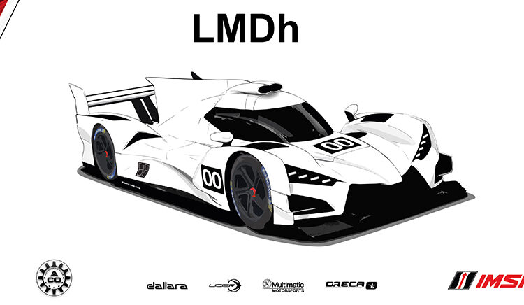 Rumor: Acura to announce LMDh IMSA and WEC Prototype (NO!)  (Update)