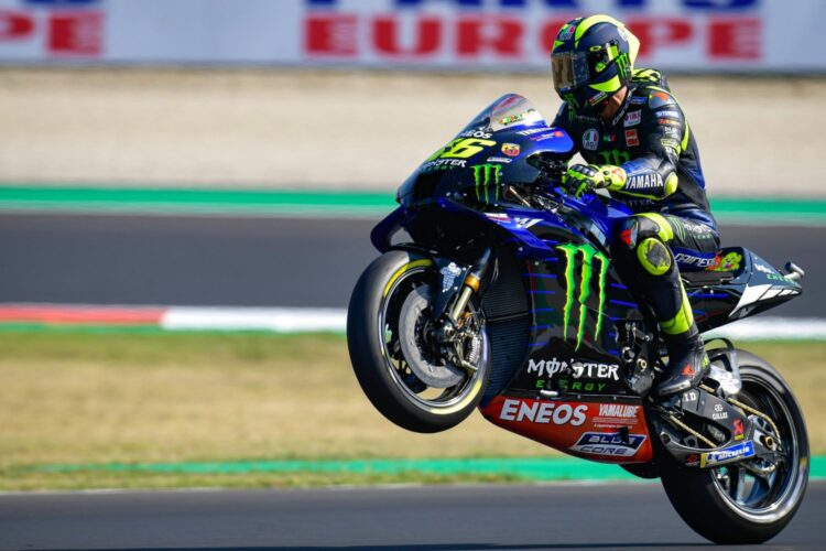 Rumor: Rossi finally seals 2021 MotoGP deal