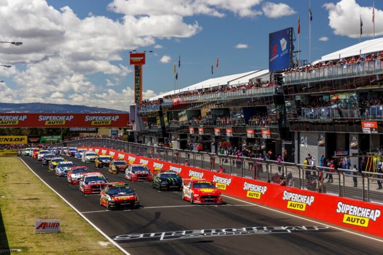 Supercars announces new broadcast deal with FOX