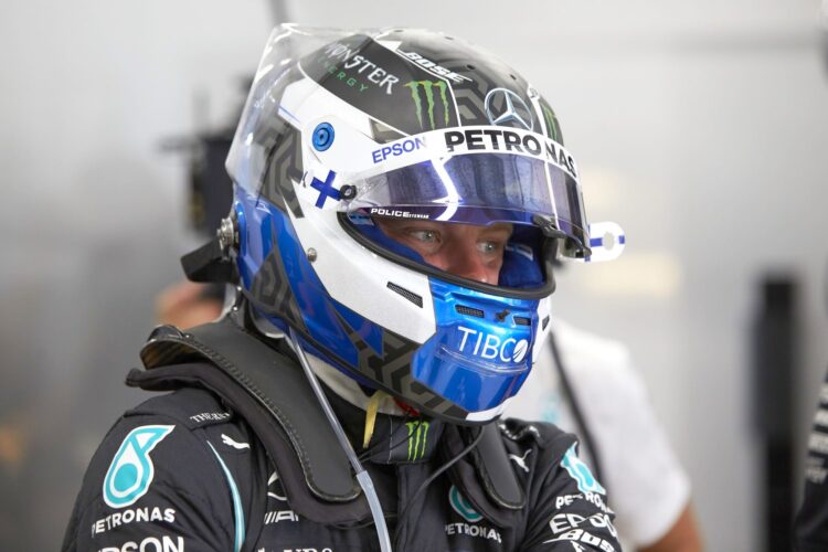 Bottas slams critic after ‘f*** you’ rebuke