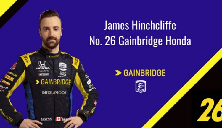 Hinchcliffe to drive #26 Andretti Honda, replacing Veach