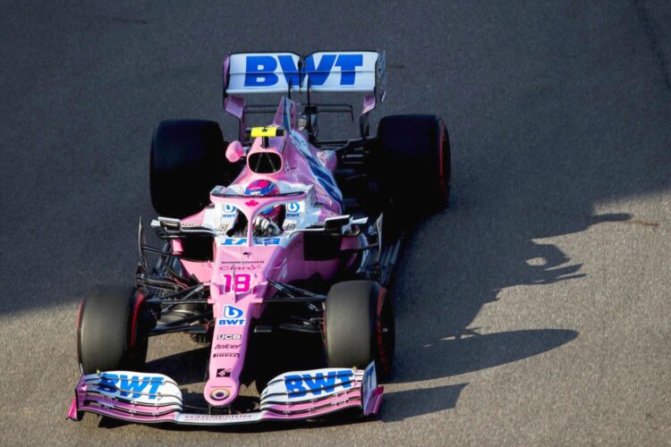 Stroll pissed Leclerc was not penalized for crashing him out