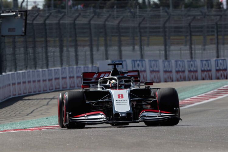 Steiner hits out at Grosjean’s car complaints