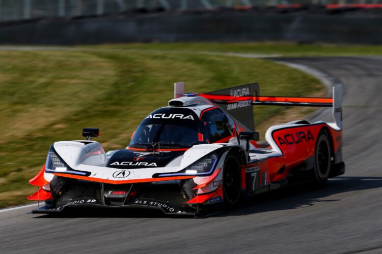 Acura to compete in IMSA LMDh starting in 2023