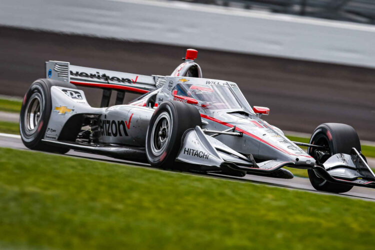 INDYCAR Harvest GP Race 2 Video Highlights