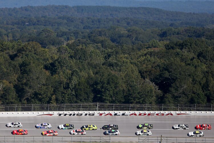 NASCAR Talladega Preview