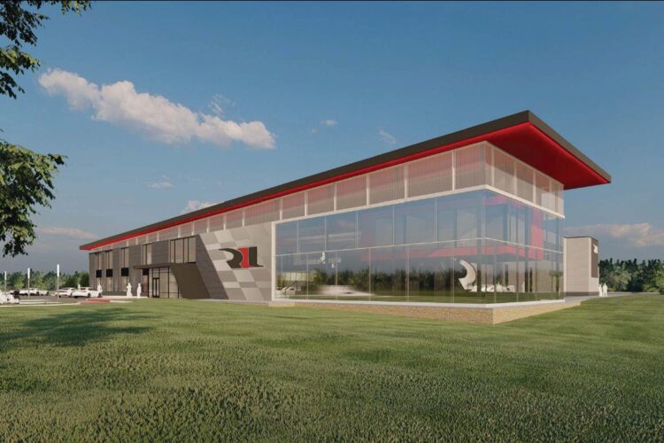 Rahal Letterman Lanigan Racing to Build State-of-the-Art Racing Headquarters in Indiana