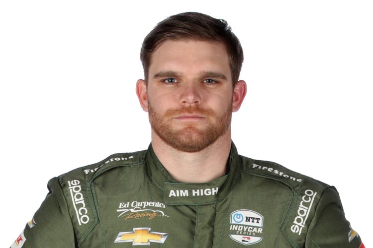 IndyCar’s Conor Daly to Make NASCAR Trucks Debut