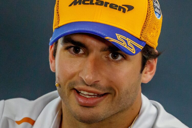 Sainz Jr. not worried about Schumacher threat