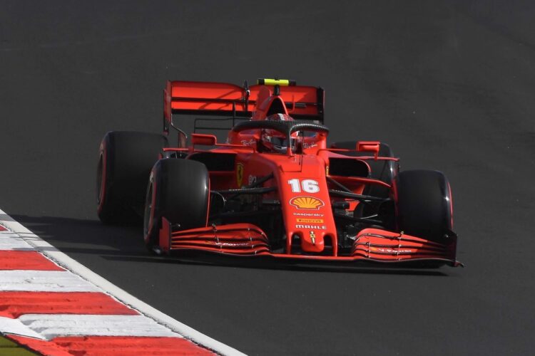 Ferrari cannot catch up in 2021 – Resta