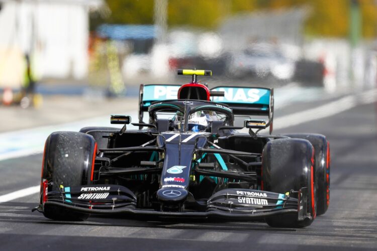 Mercedes F1 turning focus to 2021 car