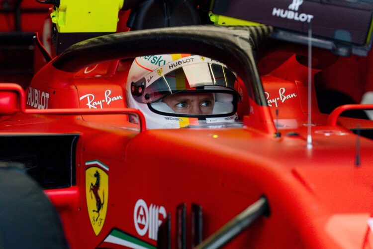 Rumor: Ferrari favoring Leclerc over Vettel