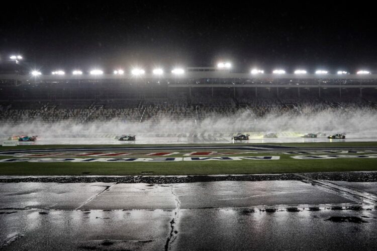 Charlotte Motor Speedway to add lights for Cup Series Roval race