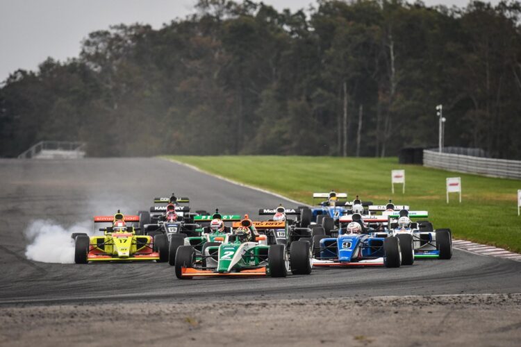 New Jersey Motorsports Park 2021 Event Schedule Announced