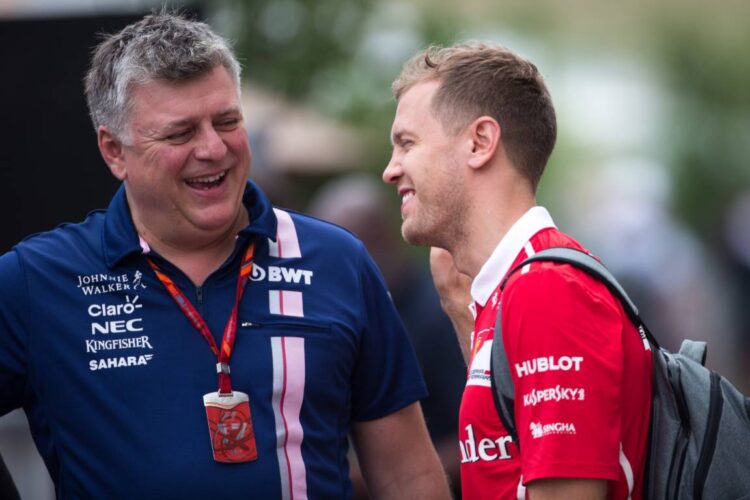 Vettel ‘will flourish’ after leaving Ferrari